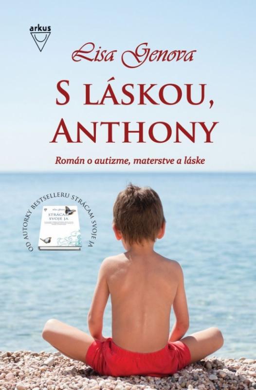 Kniha: S láskou, Anthony - Genova Lisa
