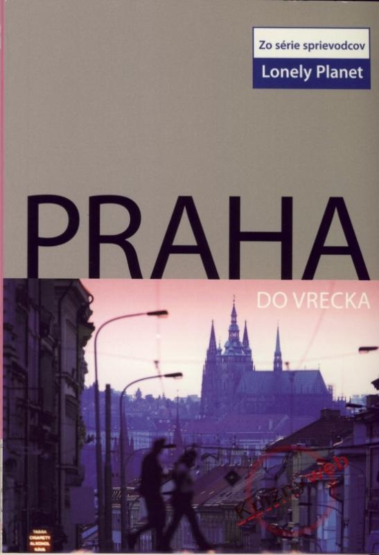 Kniha: Praha do vrecka - Lonely Planet - Johnstone Sarah