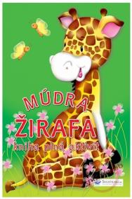 Múdra žirafa - kniha plná aktivít
