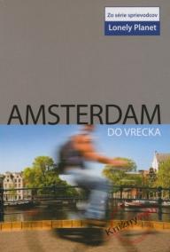 Amsterdam do vrecka - Lonely Planet