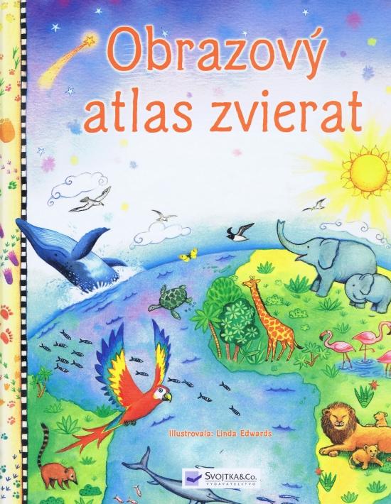 Kniha: Obrazový atlas zvieratautor neuvedený