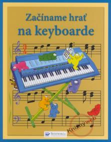 Začíname hrať na keyboarde