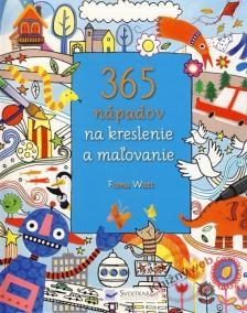 365 nápadov na kreslenie a maľovanie