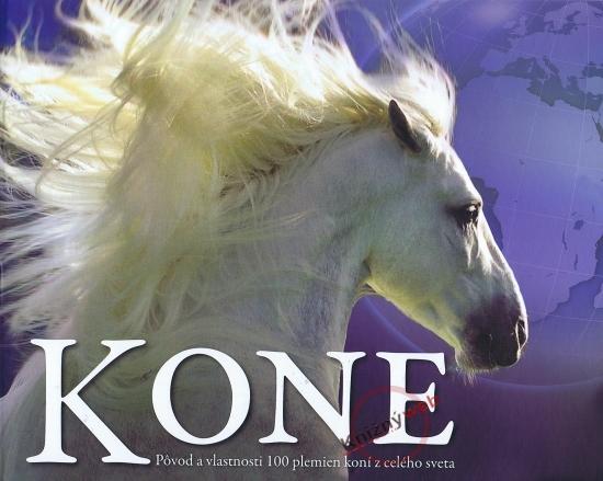 Kniha: Kone (Svojtka) - Harris Moira C., Nikola Jane Swinney