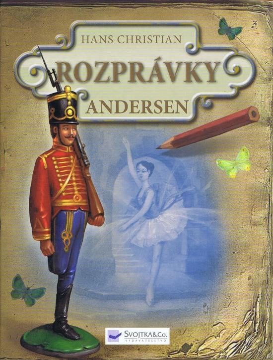 Kniha: Rozprávky - Andersen Hans Christian