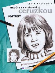 Naučte sa tieňovať ceruzkou - Portréty