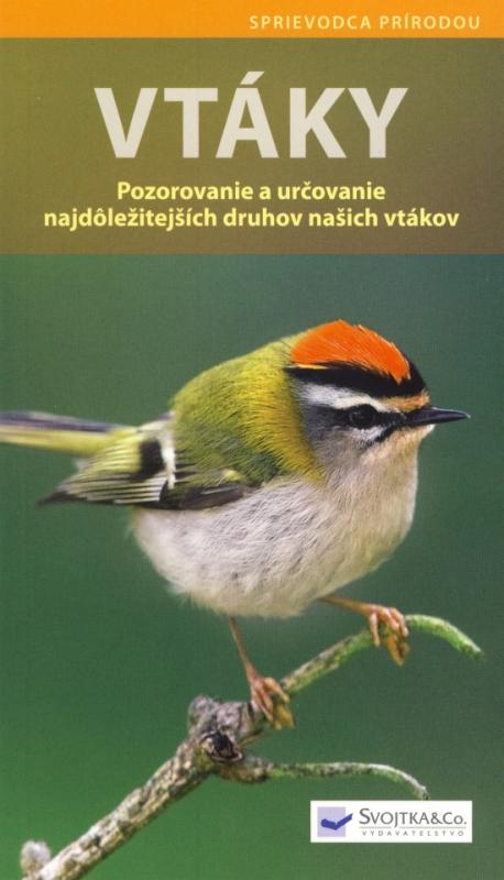Kniha: Vtáky - Pozorovanie a určovanie najdôležitejších druhov ... - Lang Angelika