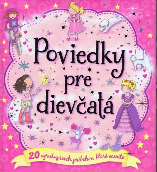 Kniha: Poviedky pre dievčatáautor neuvedený