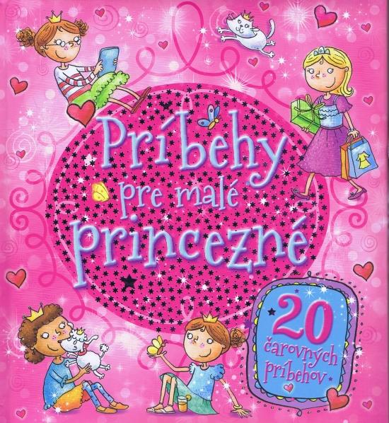 Kniha: Príbehy pre malé princeznéautor neuvedený