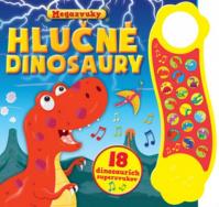 Hlučné dinosaury - 18 dinosaurích superzvukov