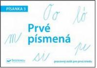 Písanka 3 – Prvé písmená