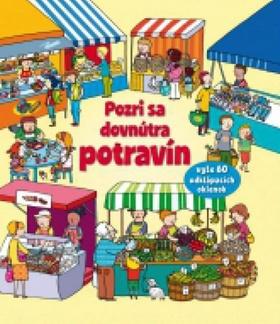 Kniha: Pozri sa dovnútra potravínautor neuvedený