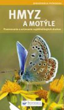 Kniha: Hmyz a motýleautor neuvedený