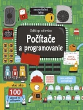 Kniha: Pozri sa pod okienko – Počítače a programovanieautor neuvedený