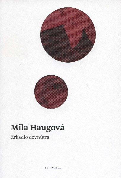 Kniha: Zrkadlo dovnútra - Mila Haugová