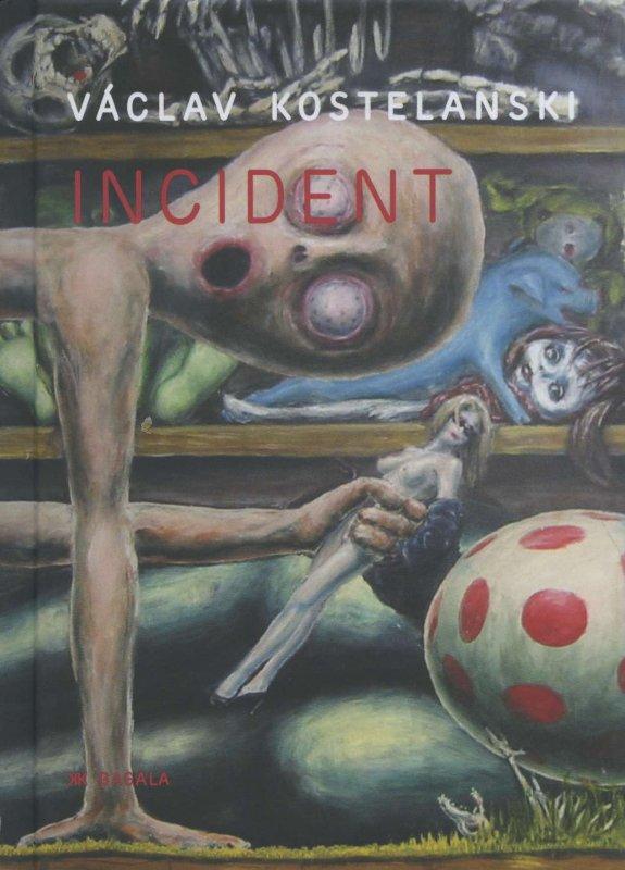 Kniha: Incident - Václav Kostelanski