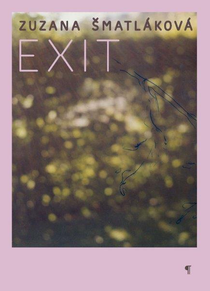 Kniha: Exit - Zuzana Šmatláková