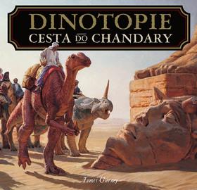 Kniha: Dinotopieautor neuvedený