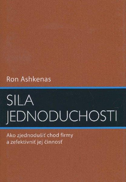Kniha: Sila jednoduchosti - Ron Ashkenas