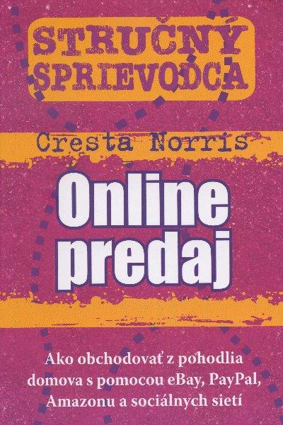 Kniha: Stručný sprievodca - Online predaj - Cresta Norris