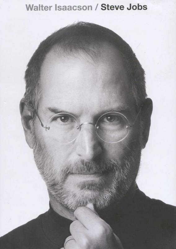 Kniha: Steve Jobs - SK - Walter Isaacson