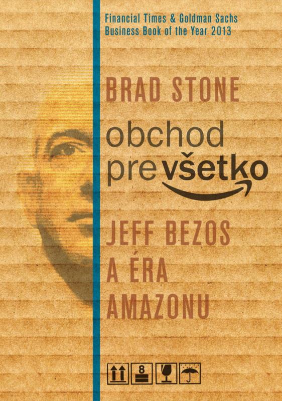 Kniha: Obchod pre všetko - Brad Stone