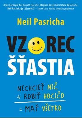 Kniha: Vzorec šťastia - Neil Pasricha