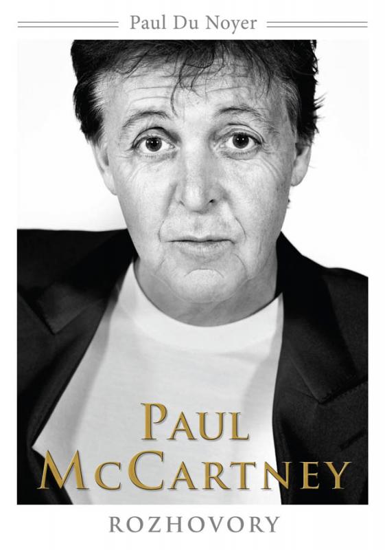 Kniha: Paul McCartney - Paul Du Noyer