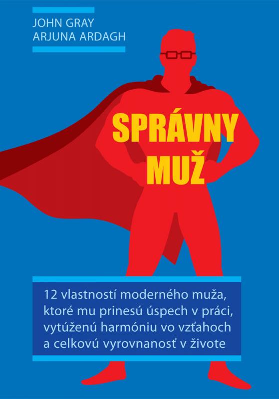 Kniha: Správny muž - John Gray