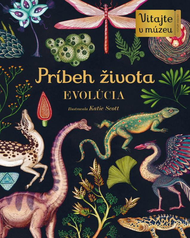 Kniha: Príbeh života - Katie Scott