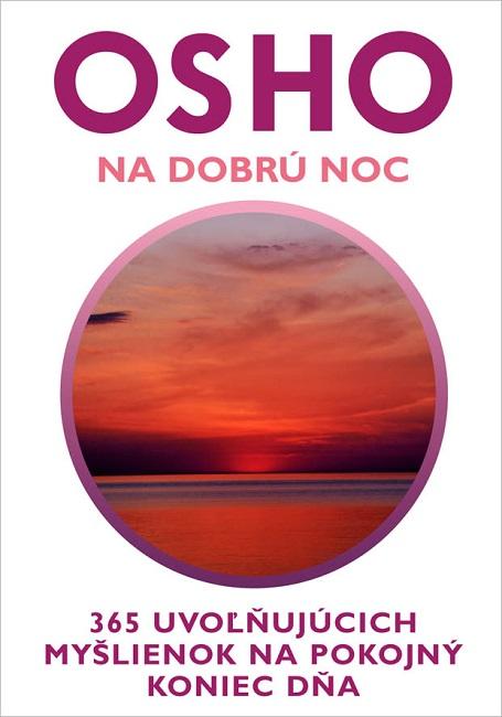 Kniha: Na dobrú noc - Osho