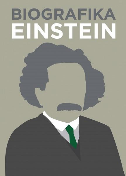 Kniha: Biografika: Einsteinautor neuvedený