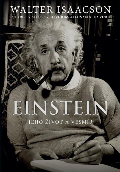 Kniha: Einstein - Walter Isaacson