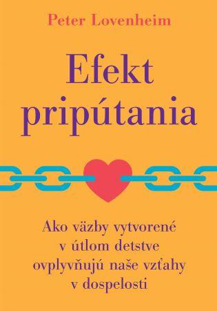 Kniha: Efekt pripútania - Peter Lovenheim