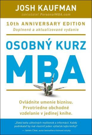 Kniha: Osobný kurz MBA - Josh Kaufman