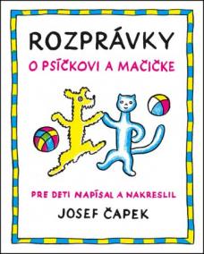 Rozprávky o psíčkovi a mačičke (2.vydanie)