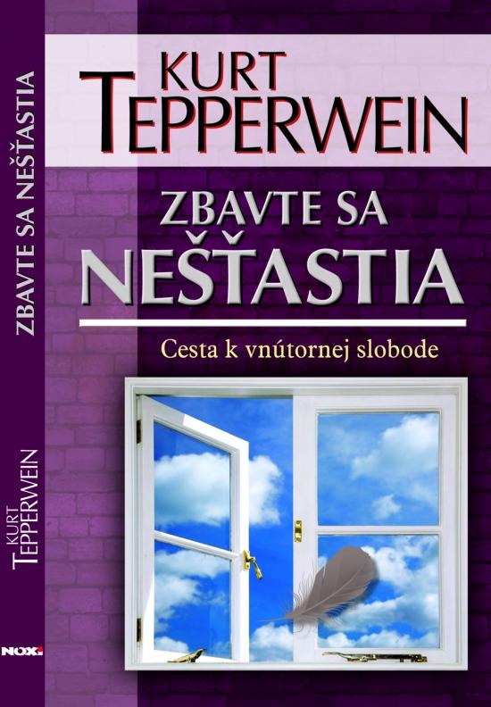 Kniha: Zbavte sa nešťastia - Tepperwein Kurt