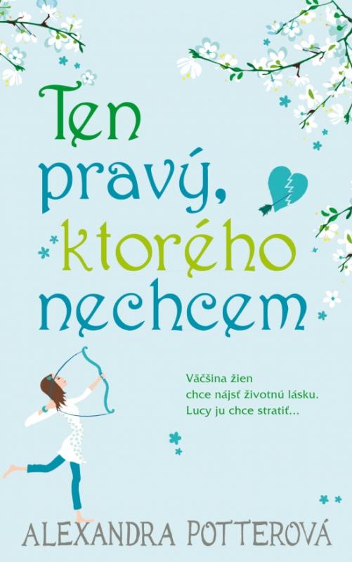 Kniha: Ten pravý, ktorého nechcem - Potter Alexandra