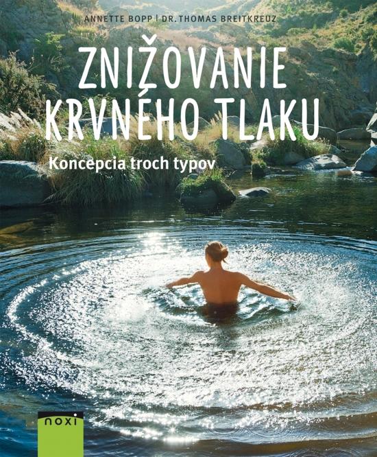 Kniha: Znižovanie krvného tlaku - Breitkreuz Thomas