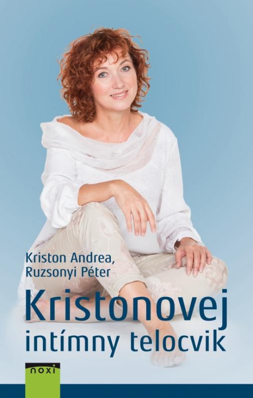 Kniha: Kristonovej intímny telocvikautor neuvedený