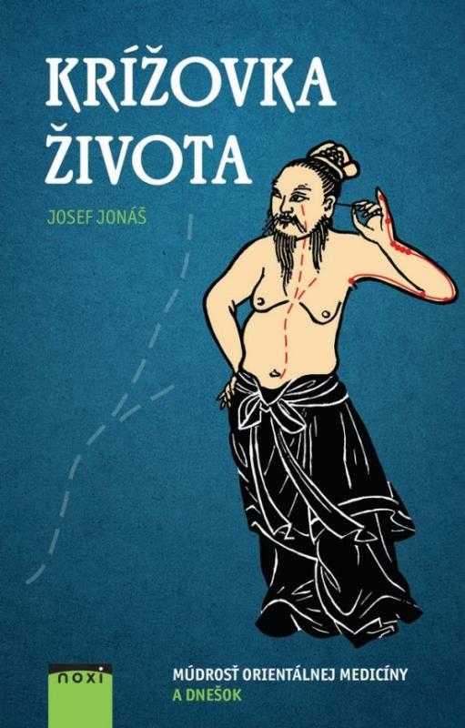 Kniha: Krížovka života - Jonáš Josef