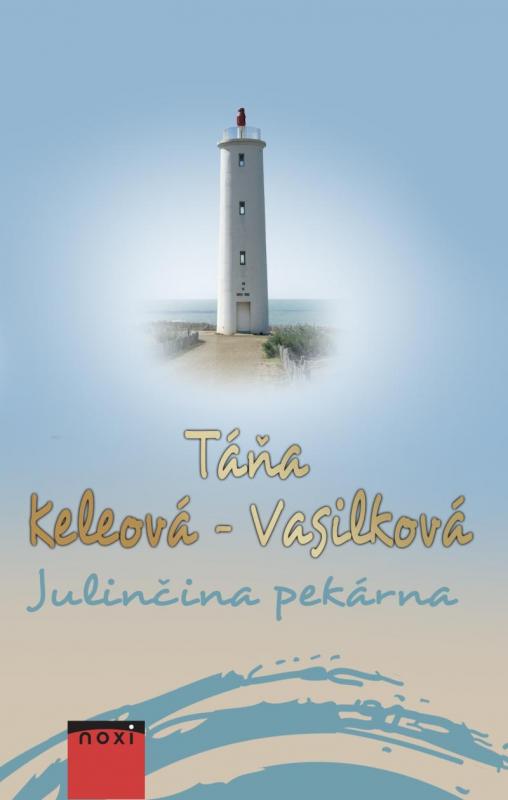 Kniha: Julinčina pekárna - Keleová-Vasilková Táňa