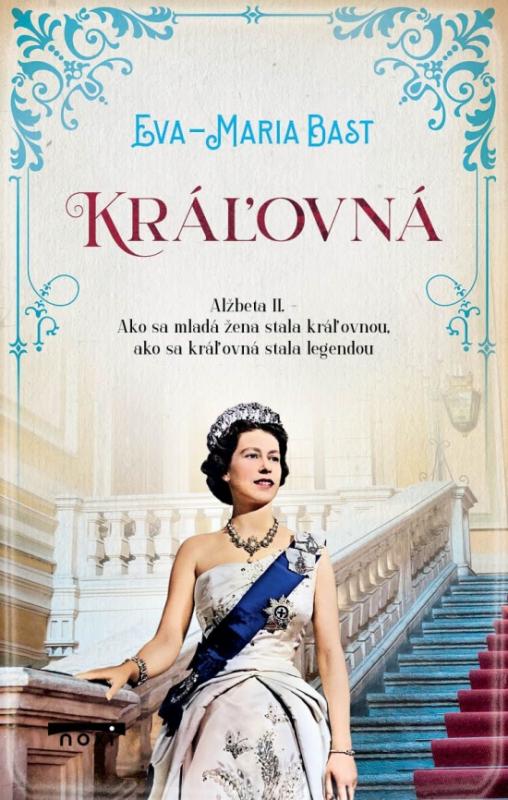 Kniha: Kráľovná Alžbeta II. - Bast Eva - Maria