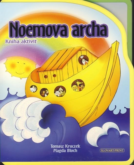 Kniha: Noemova archa - Kniha aktivít - Kruczek, Magda Bloch  . Tomasz