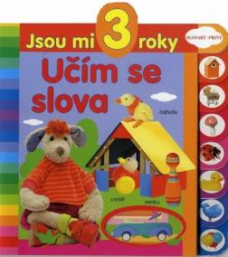 Učím se slova - Jsou mi 3 roky