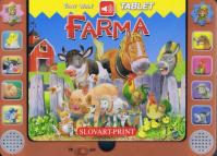 Tablet - Farma - zvuková knižka