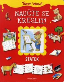 Naučte se kreslit! - Statek