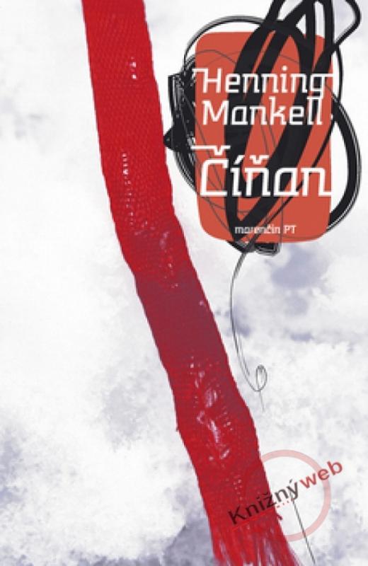 Kniha: Číňan - Mankell Henning