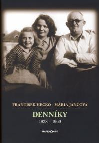 Denníky 1938 - 1960