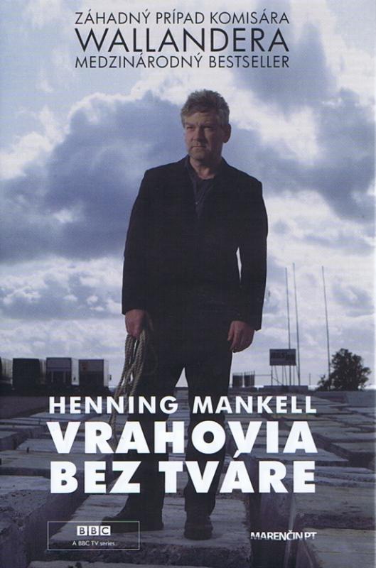 Kniha: Vrahovia bez tváre - Mankell Henning